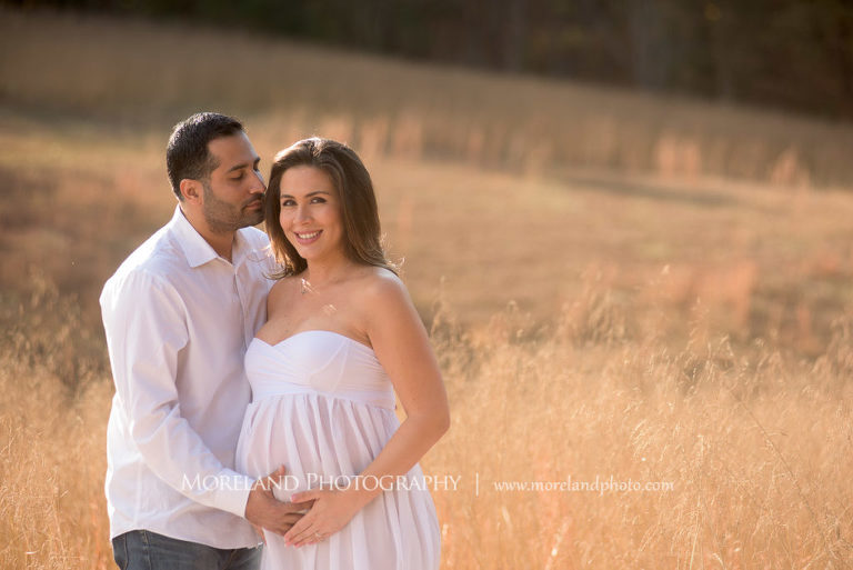 Maternity shoot of mother and father together, Mike Moreland, Moreland Photography, Outdoor Photography, Atlanta Portrait Photographer, Maternity Photography Atlanta, New Born Photography, New Born Photography Atlanta, Baby, Downtown Atlanta, Family, Mother, Father, 